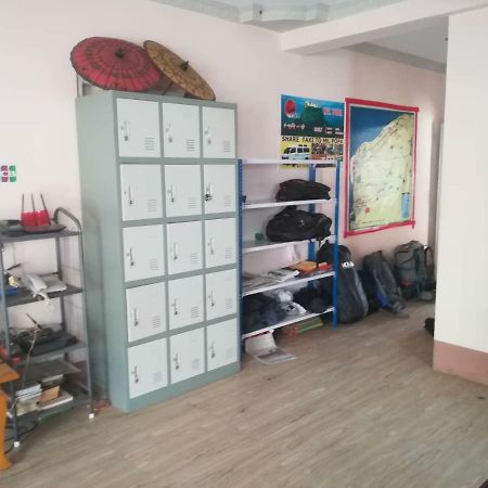 Lux Pillow Hostel Nyaung-U Dış mekan fotoğraf