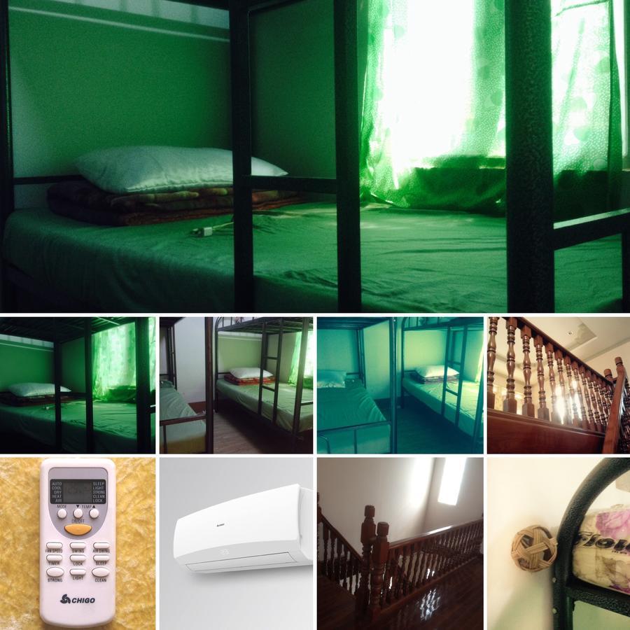 Lux Pillow Hostel Nyaung-U Dış mekan fotoğraf