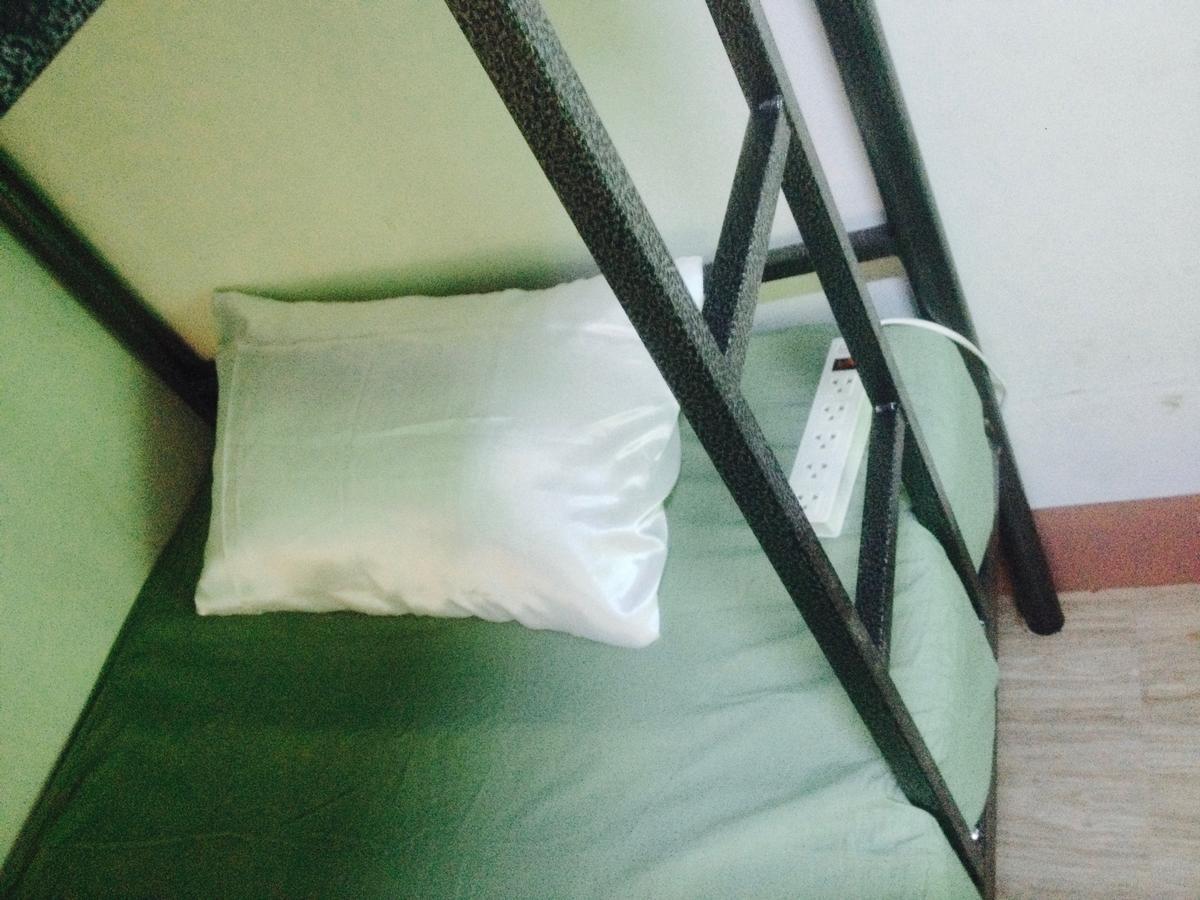 Lux Pillow Hostel Nyaung-U Dış mekan fotoğraf