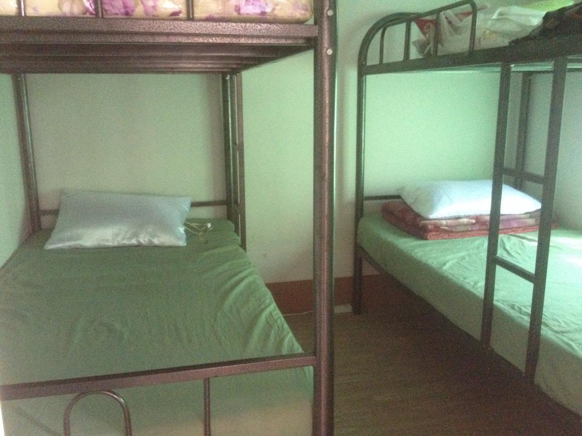 Lux Pillow Hostel Nyaung-U Dış mekan fotoğraf