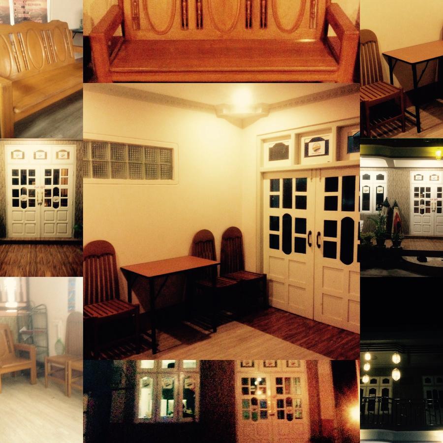 Lux Pillow Hostel Nyaung-U Dış mekan fotoğraf