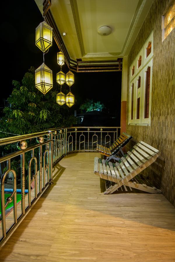Lux Pillow Hostel Nyaung-U Dış mekan fotoğraf