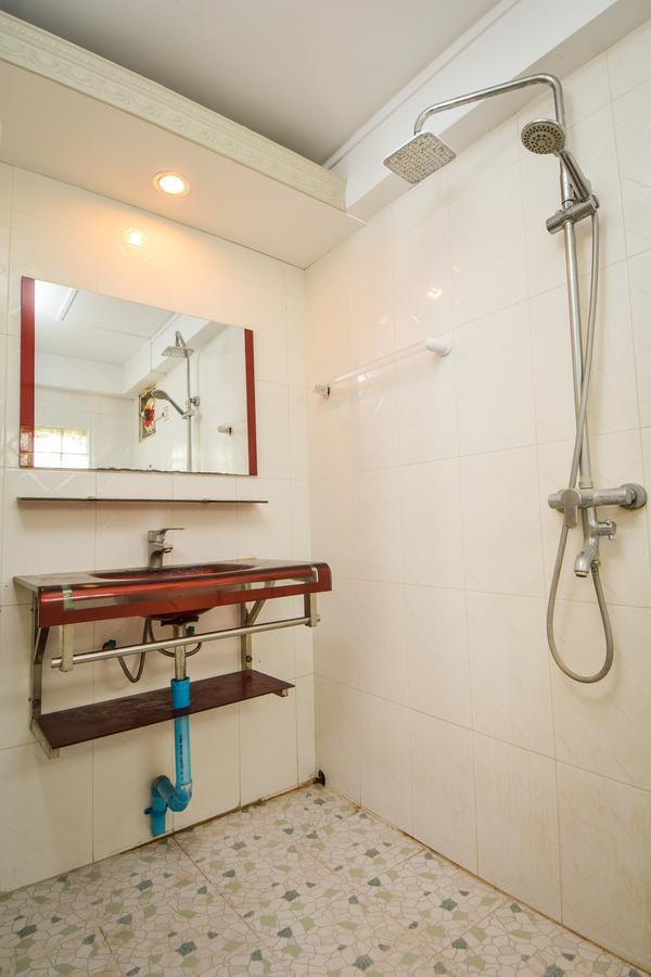 Lux Pillow Hostel Nyaung-U Dış mekan fotoğraf