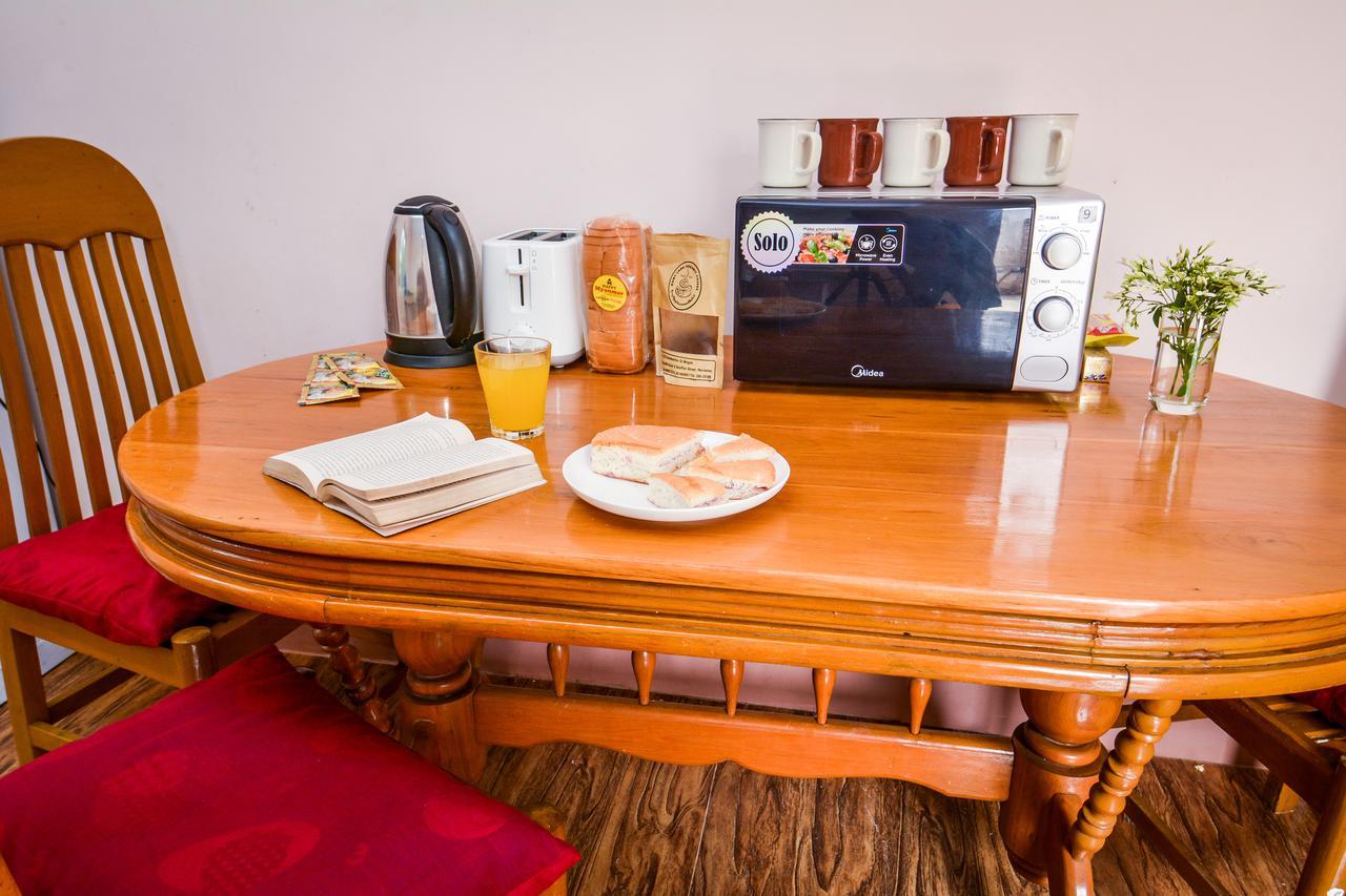 Lux Pillow Hostel Nyaung-U Dış mekan fotoğraf