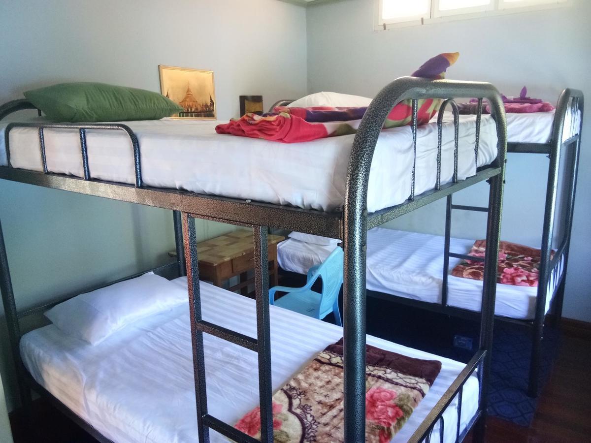 Lux Pillow Hostel Nyaung-U Dış mekan fotoğraf