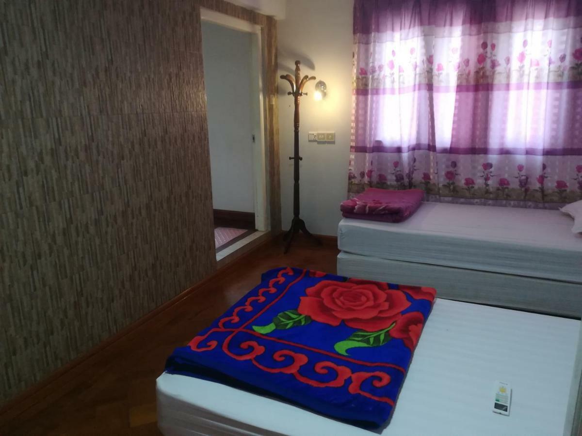 Lux Pillow Hostel Nyaung-U Dış mekan fotoğraf