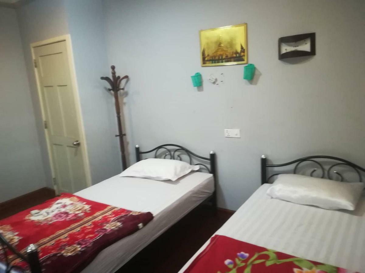 Lux Pillow Hostel Nyaung-U Dış mekan fotoğraf