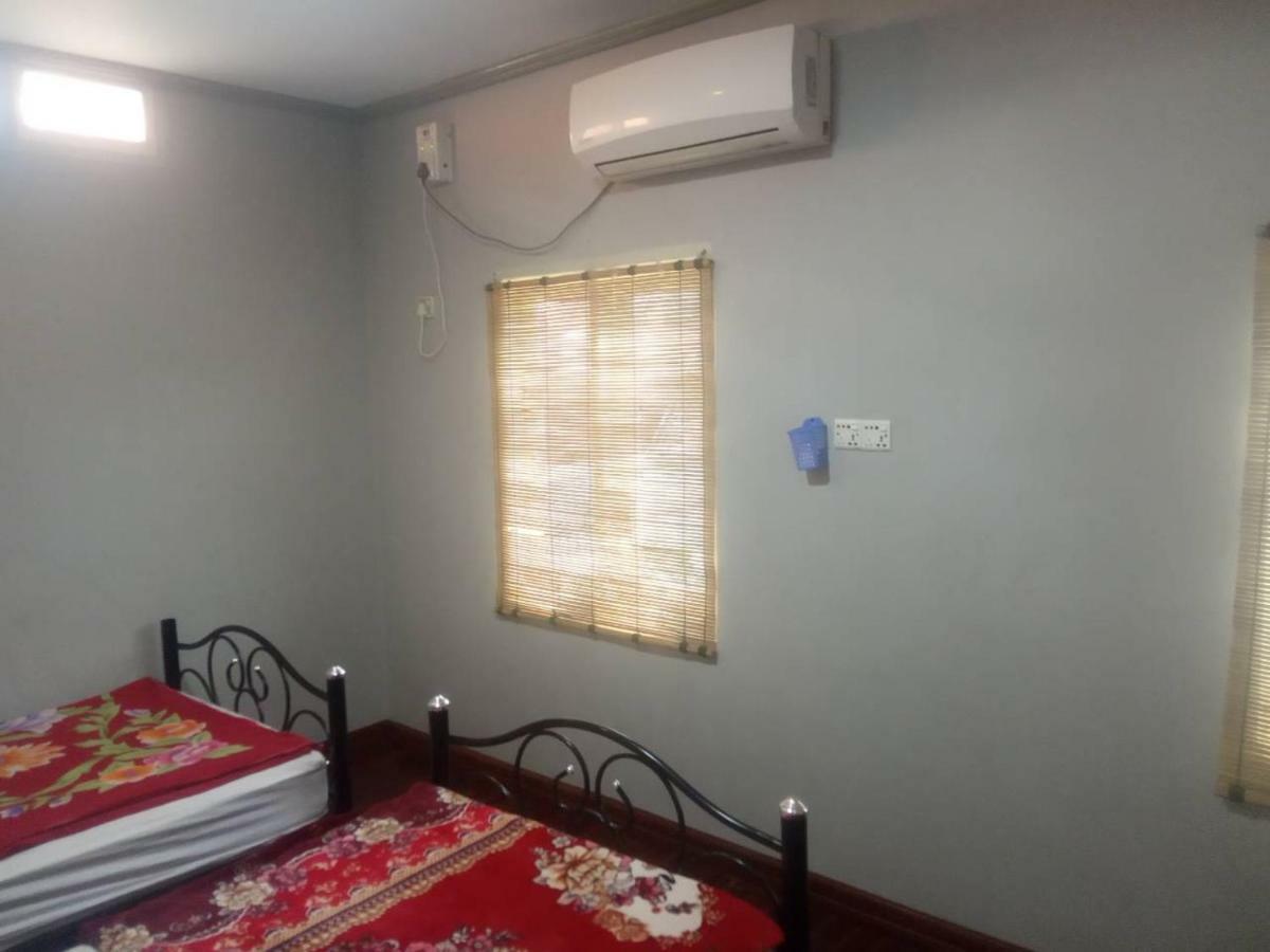Lux Pillow Hostel Nyaung-U Dış mekan fotoğraf