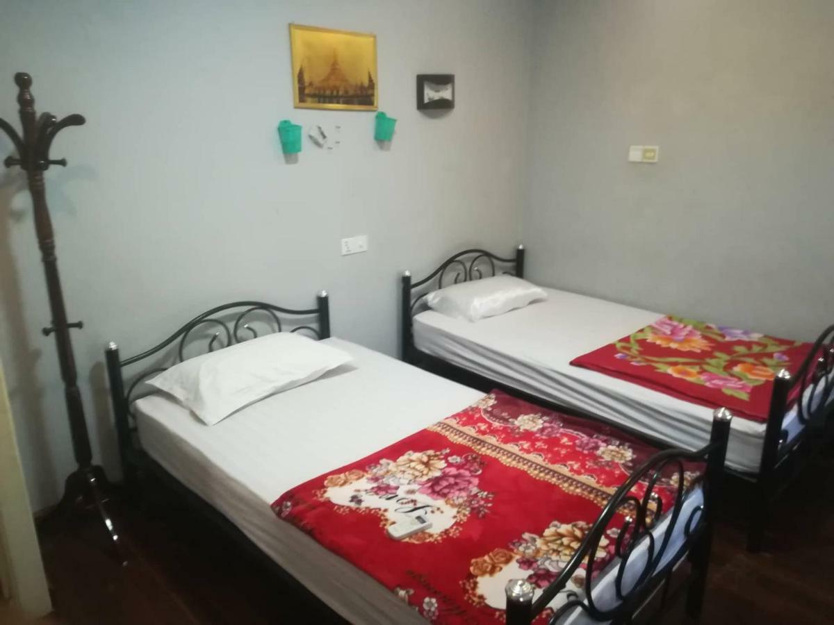 Lux Pillow Hostel Nyaung-U Dış mekan fotoğraf