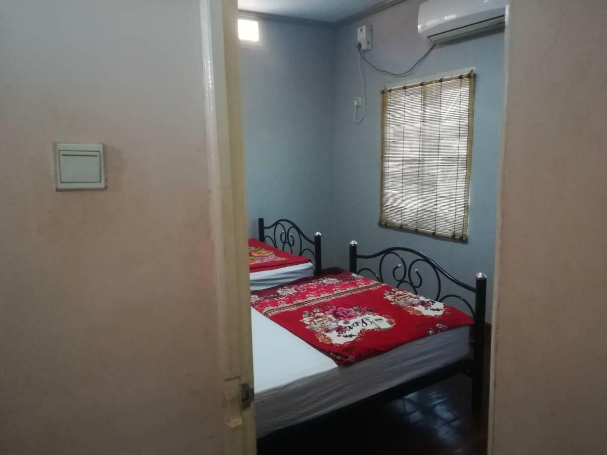 Lux Pillow Hostel Nyaung-U Dış mekan fotoğraf