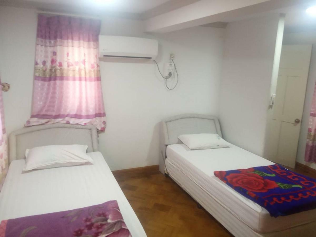 Lux Pillow Hostel Nyaung-U Dış mekan fotoğraf