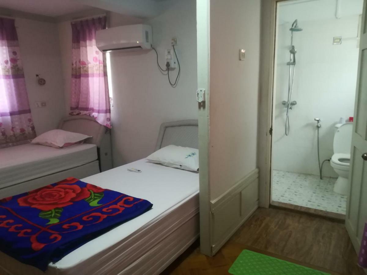 Lux Pillow Hostel Nyaung-U Dış mekan fotoğraf