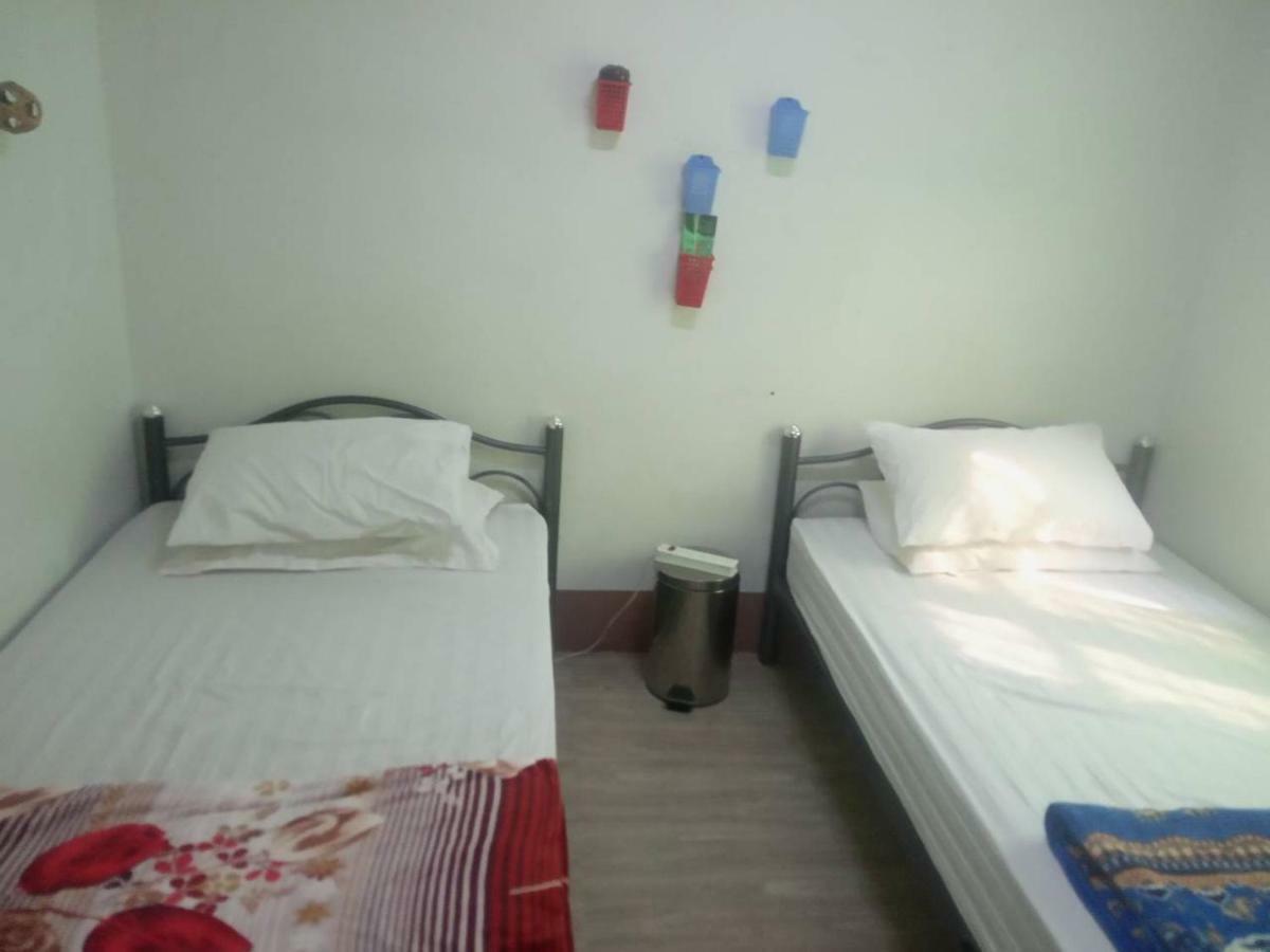 Lux Pillow Hostel Nyaung-U Dış mekan fotoğraf