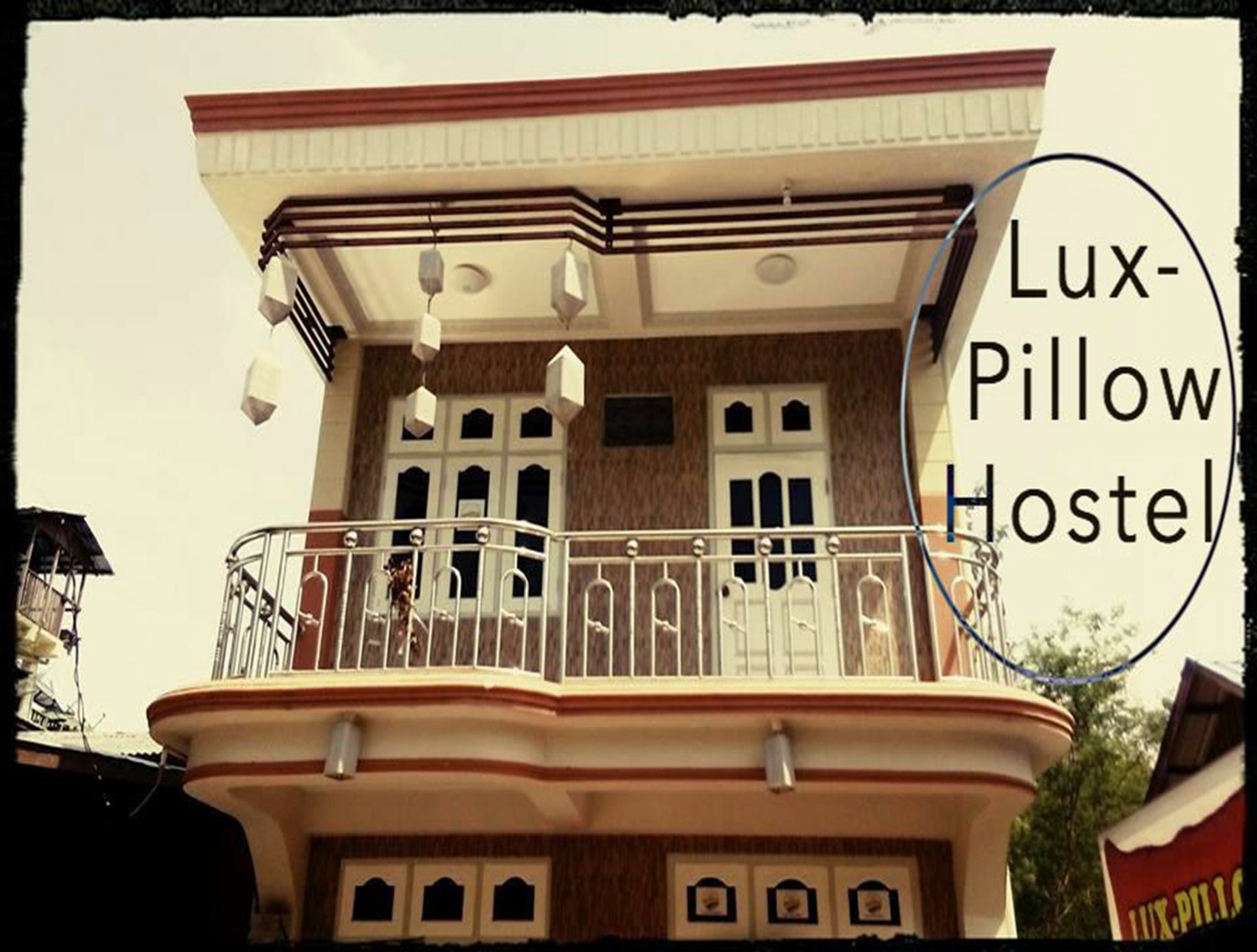 Lux Pillow Hostel Nyaung-U Dış mekan fotoğraf