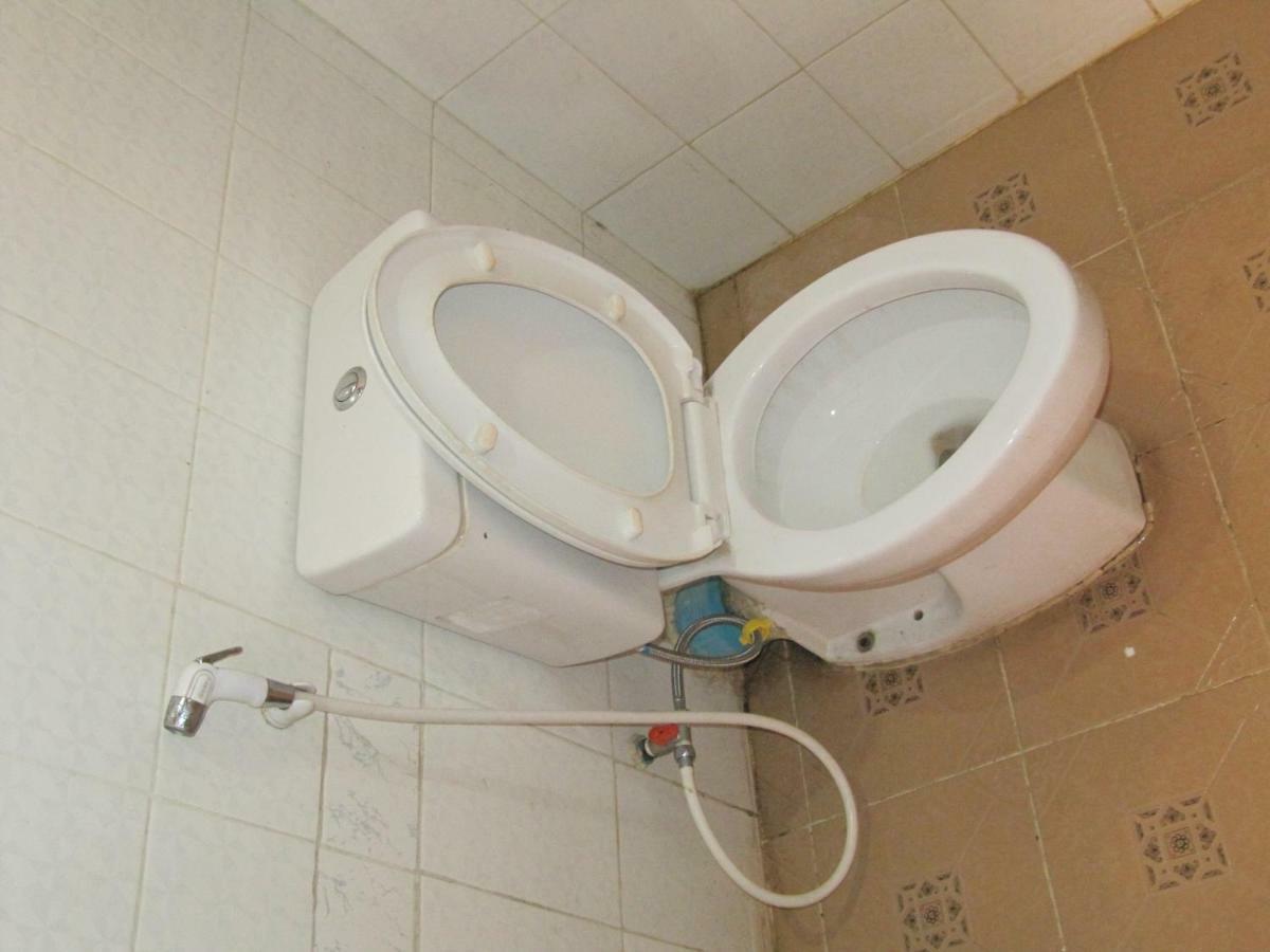 Lux Pillow Hostel Nyaung-U Dış mekan fotoğraf